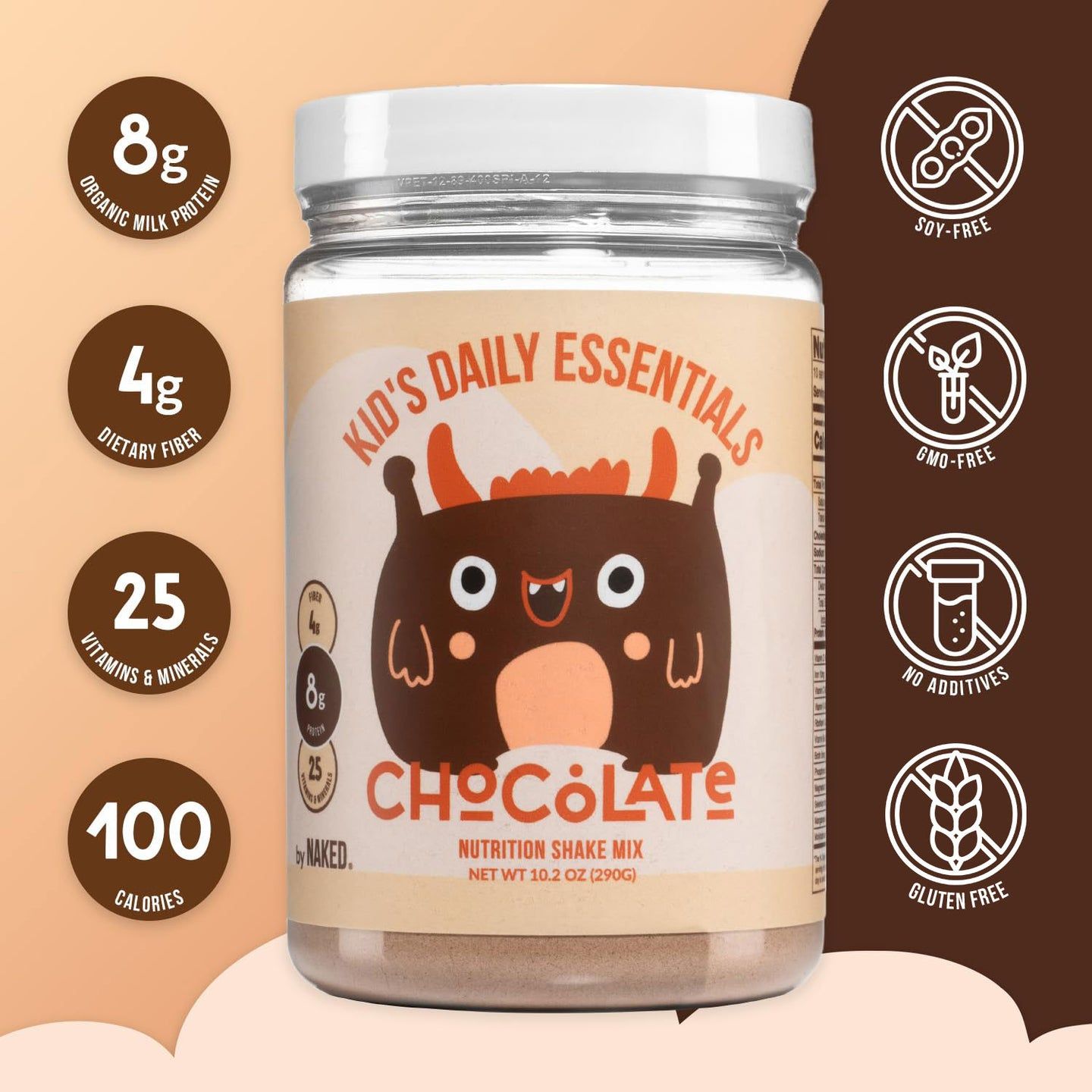 Kid's Nutrition Shake | Chocolate
